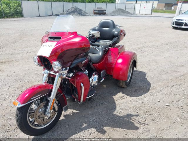 2018 HARLEY-DAVIDSON FLHTCUTG 1HD1MAD13JB858262 Photo 1