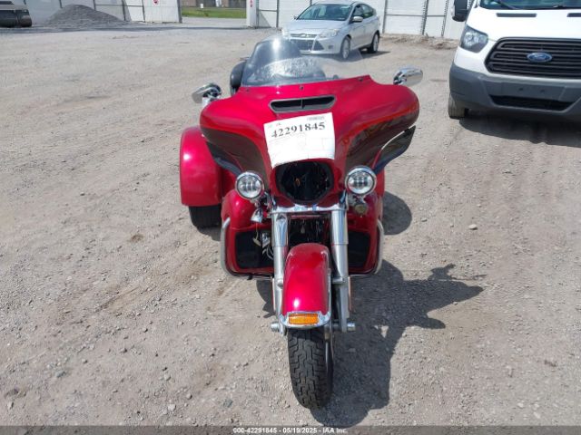 2018 HARLEY-DAVIDSON FLHTCUTG 1HD1MAD13JB858262 Photo 4