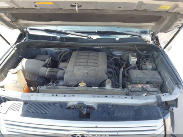 5TFAW5F17FX449529 Toyota Tundra Platinum 5.7l V8