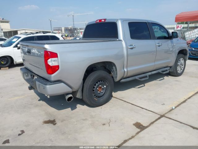 5TFAW5F17FX449529 Toyota Tundra Platinum 5.7l V8