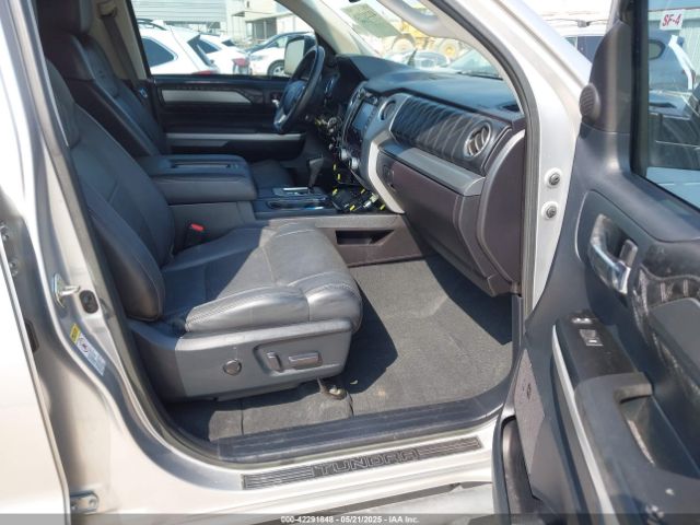 5TFAW5F17FX449529 Toyota Tundra Platinum 5.7l V8