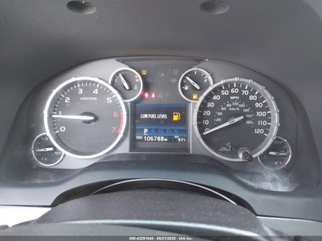 5TFAW5F17FX449529 Toyota Tundra Platinum 5.7l V8