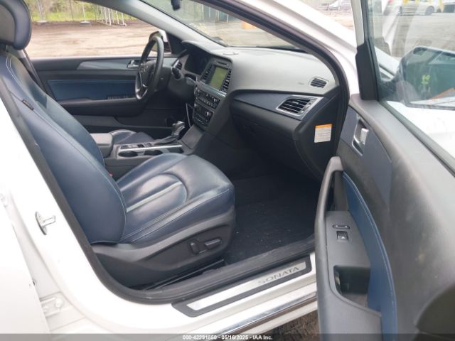 KMHE34L36HA072512 Hyundai Sonata Hybrid Limited
