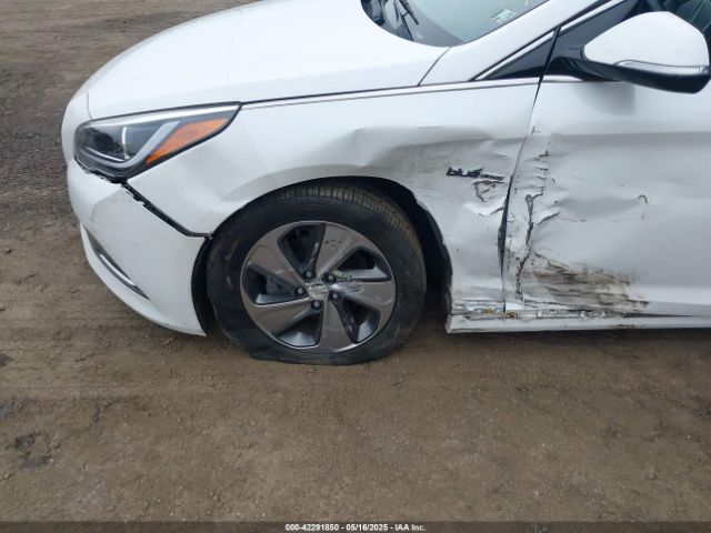 KMHE34L36HA072512 Hyundai Sonata Hybrid Limited