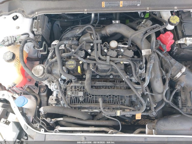 Ford FUSION SEL 2019 3FA6P0CD4KR231240 Image 10