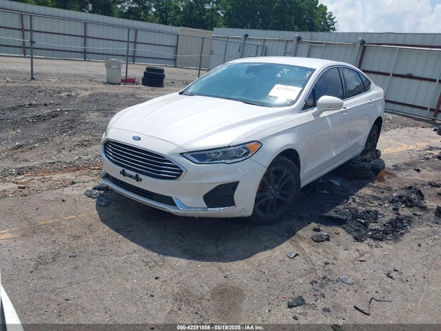 Ford FUSION SEL 2019 3FA6P0CD4KR231240 Image 2
