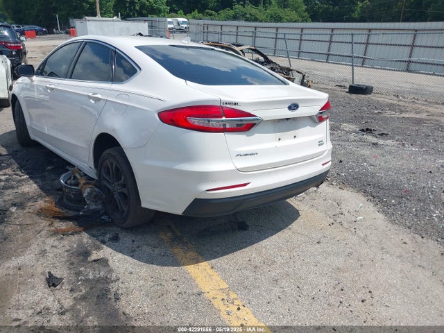 Ford FUSION SEL 2019 3FA6P0CD4KR231240 Image 3