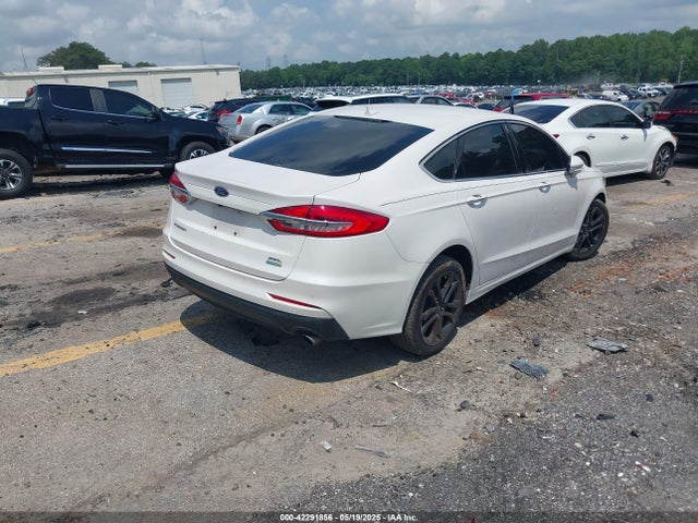 Ford FUSION SEL 2019 3FA6P0CD4KR231240 Image 4