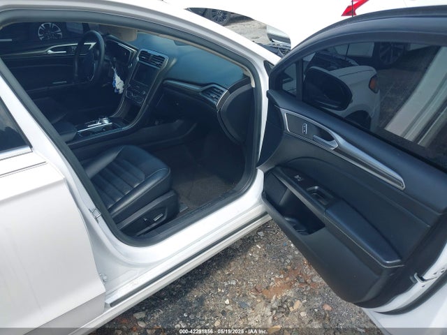 Ford FUSION SEL 2019 3FA6P0CD4KR231240 Image 5
