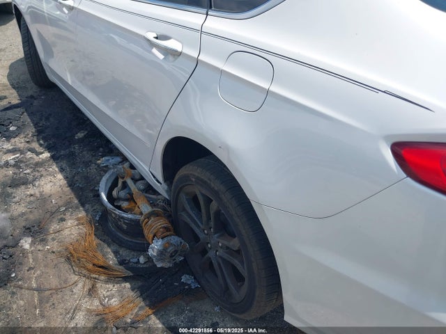 Ford FUSION SEL 2019 3FA6P0CD4KR231240 Image 6