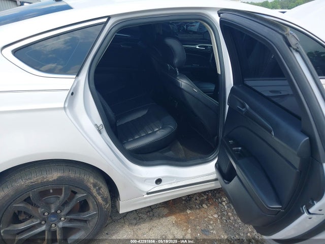 Ford FUSION SEL 2019 3FA6P0CD4KR231240 Image 8