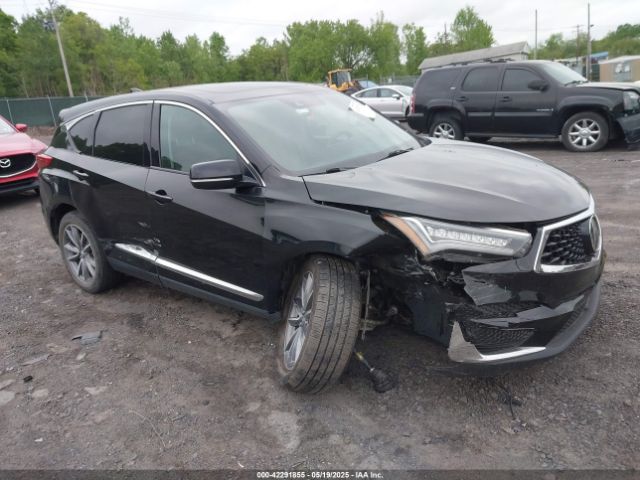 2020 ACURA RDX 5J8TC2H50LL010337 Photo 0