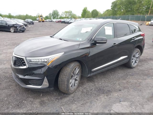 2020 ACURA RDX 5J8TC2H50LL010337 Photo 1