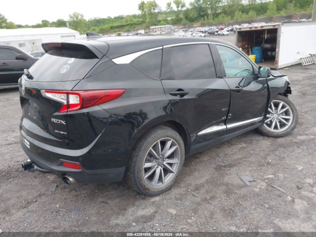 2020 ACURA RDX 5J8TC2H50LL010337 Photo 3