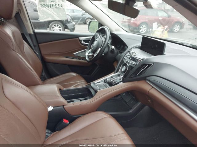 2020 ACURA RDX 5J8TC2H50LL010337 Photo 4