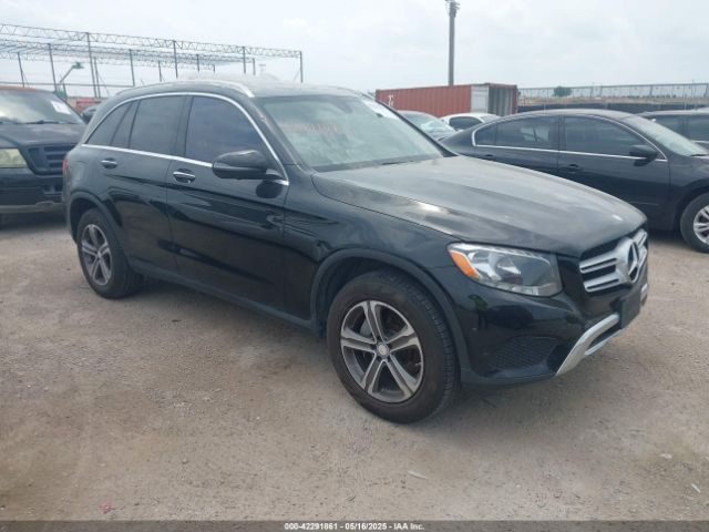 2016 MERCEDES-BENZ GLC 300 WDC0G4KB9GF054447