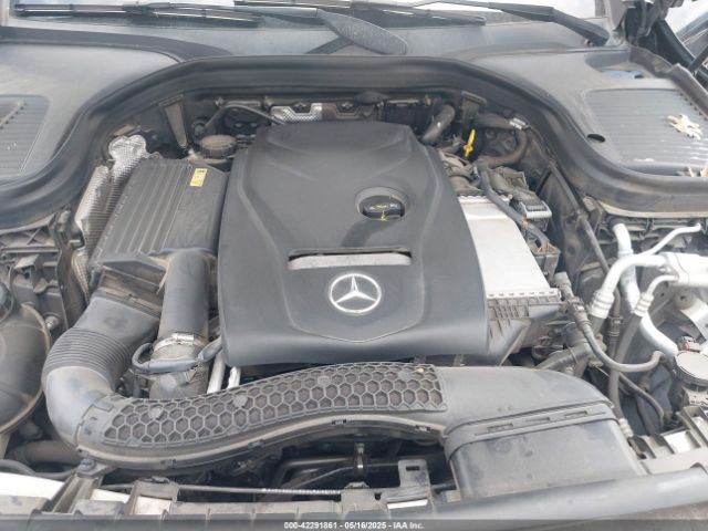 2016 MERCEDES-BENZ GLC 300 WDC0G4KB9GF054447 Photo 9