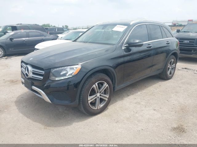 2016 MERCEDES-BENZ GLC 300 WDC0G4KB9GF054447 Photo 1