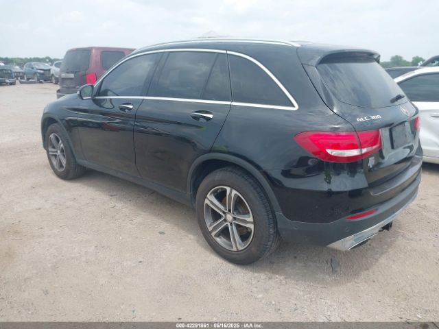 2016 MERCEDES-BENZ GLC 300 WDC0G4KB9GF054447 Photo 2