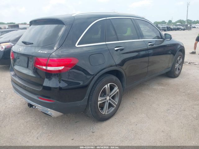 2016 MERCEDES-BENZ GLC 300 WDC0G4KB9GF054447 Photo 3