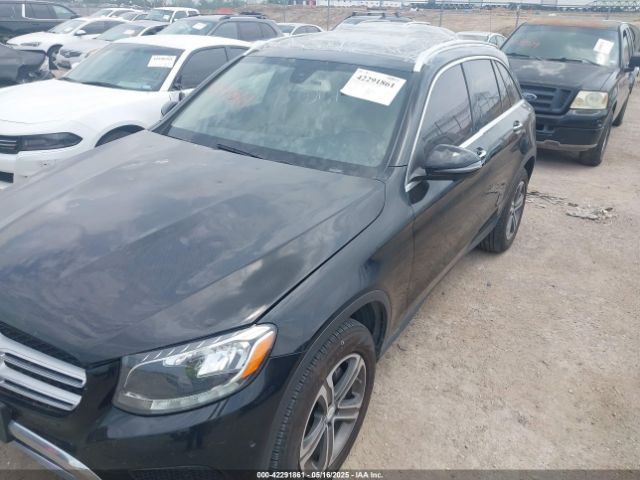 2016 MERCEDES-BENZ GLC 300 WDC0G4KB9GF054447 Photo 5