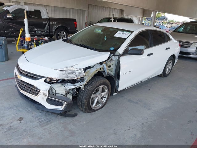 1G1ZB5ST8GF296228 Chevrolet MALIBU LS