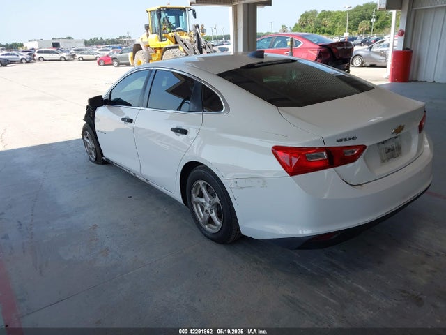 1G1ZB5ST8GF296228 Chevrolet MALIBU LS