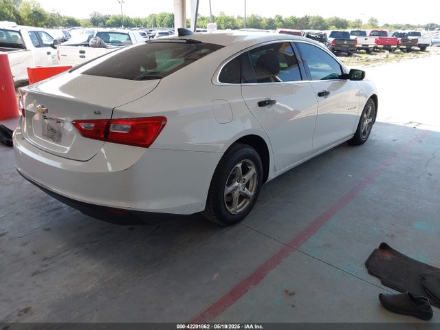 1G1ZB5ST8GF296228 Chevrolet MALIBU LS