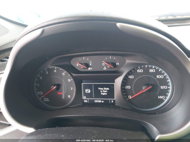 1G1ZB5ST8GF296228 Chevrolet MALIBU LS