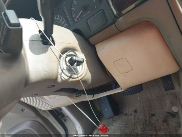 2001 MITSUBISHI MONTERO SPORT JA4LS41RX1P065534 Photo 10