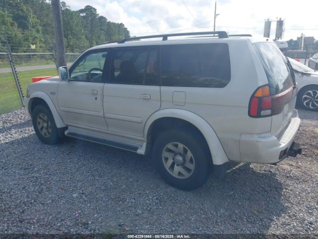 2001 MITSUBISHI MONTERO SPORT JA4LS41RX1P065534 Photo 2