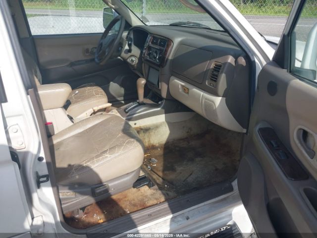 2001 MITSUBISHI MONTERO SPORT JA4LS41RX1P065534 Photo 4
