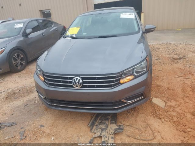 1VWAT7A30GC059925 Volkswagen Passat