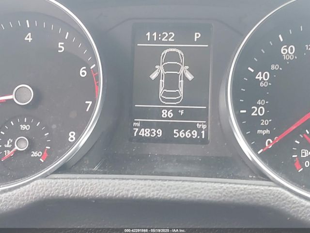 1VWAT7A30GC059925 Volkswagen Passat