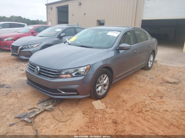 1VWAT7A30GC059925 Volkswagen Passat