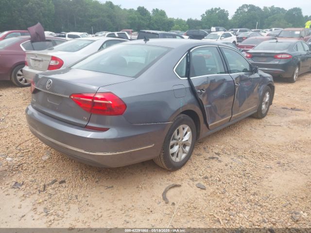 1VWAT7A30GC059925 Volkswagen Passat