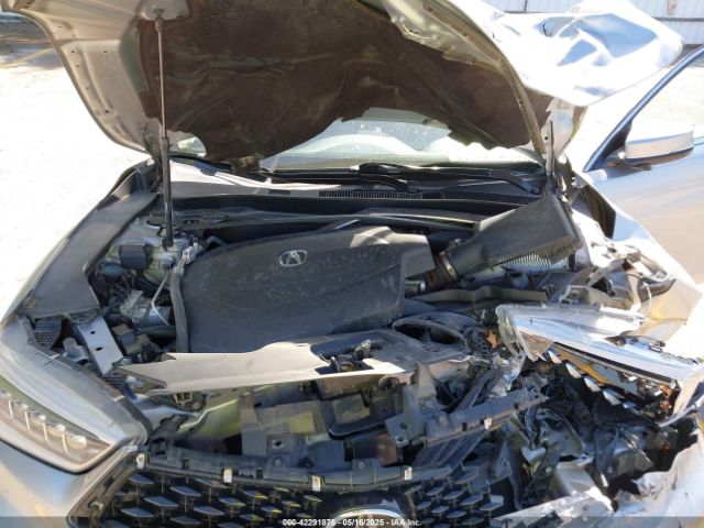 19UUB3F53JA001771 Acura Tlx Tech Pkg