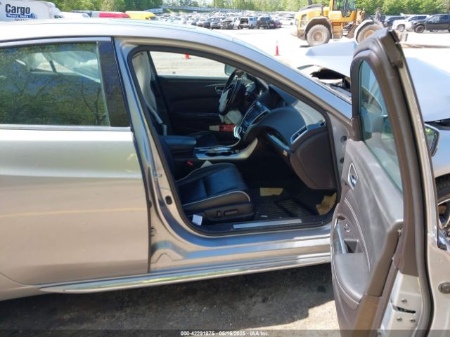 19UUB3F53JA001771 Acura Tlx Tech Pkg