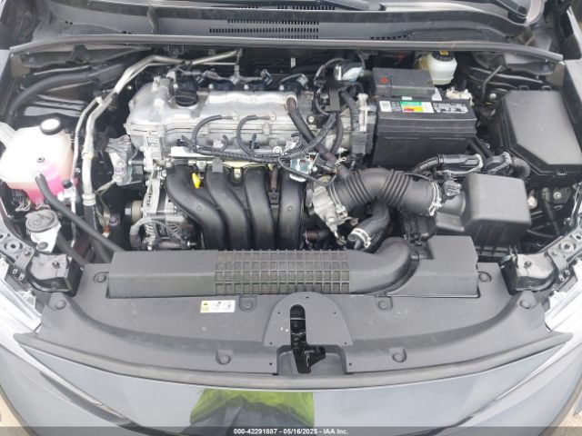 JTDEPMAE1NJ218677 Toyota COROLLA LE