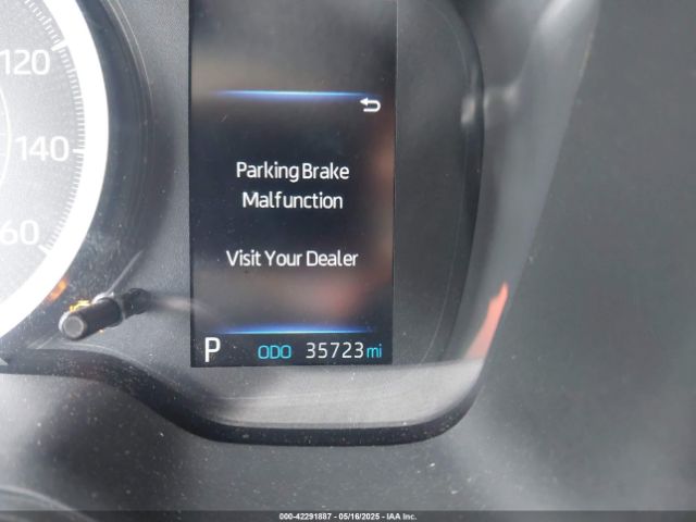 JTDEPMAE1NJ218677 Toyota COROLLA LE