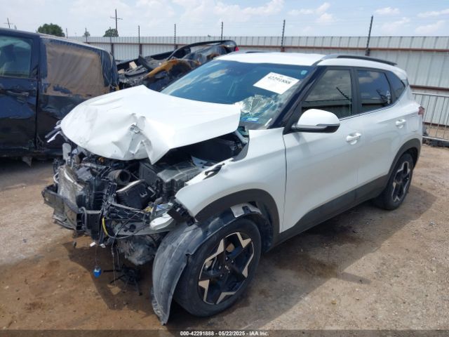 2024 KIA SELTOS KNDER2AA5R7491006 Photo 1