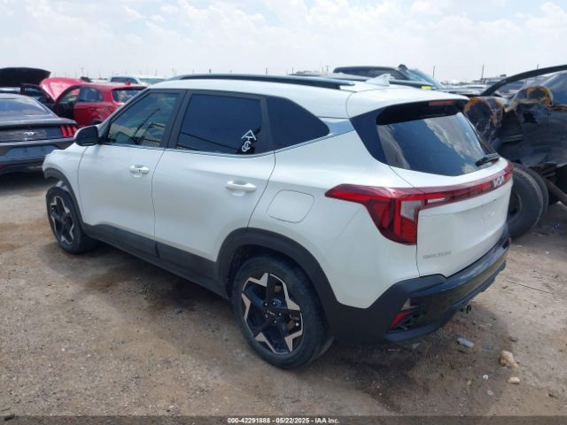 2024 KIA SELTOS KNDER2AA5R7491006 Photo 2