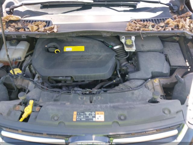 1FMCU9JX0GUA34603 Ford Escape Titanium