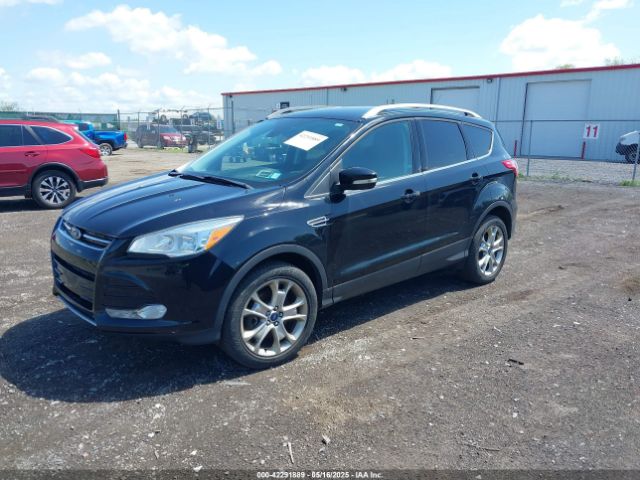 1FMCU9JX0GUA34603 Ford Escape Titanium