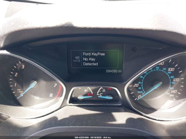 1FMCU9JX0GUA34603 Ford Escape Titanium