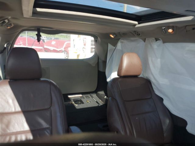 5TDDK3DC9FS126641 Toyota Sienna Xle/limited