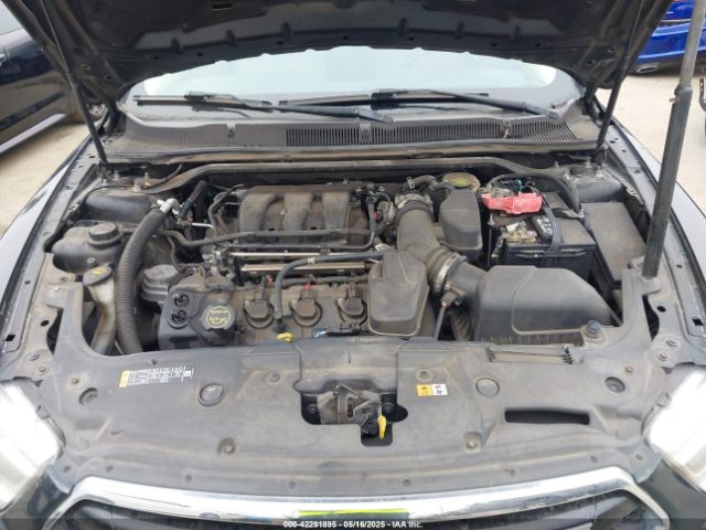 1FAHP2F8XFG108591 Ford Taurus Limited