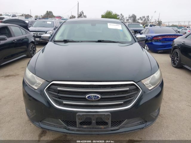 1FAHP2F8XFG108591 Ford Taurus Limited