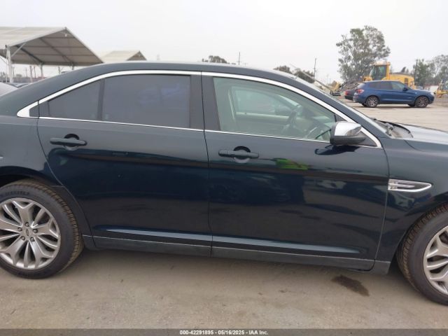 1FAHP2F8XFG108591 Ford Taurus Limited