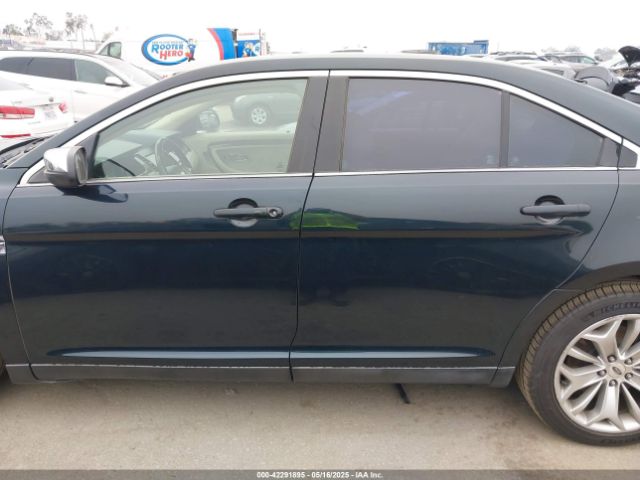 1FAHP2F8XFG108591 Ford Taurus Limited